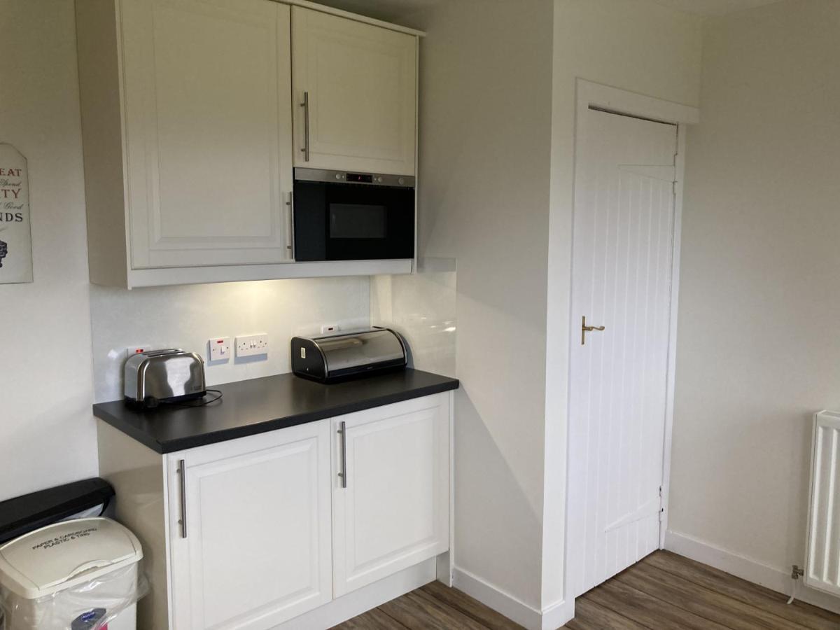 Templehall Cottage Coldingham Exterior foto