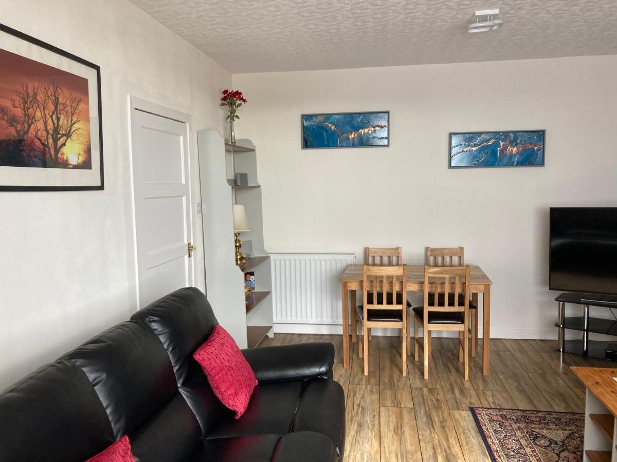Templehall Cottage Coldingham Exterior foto