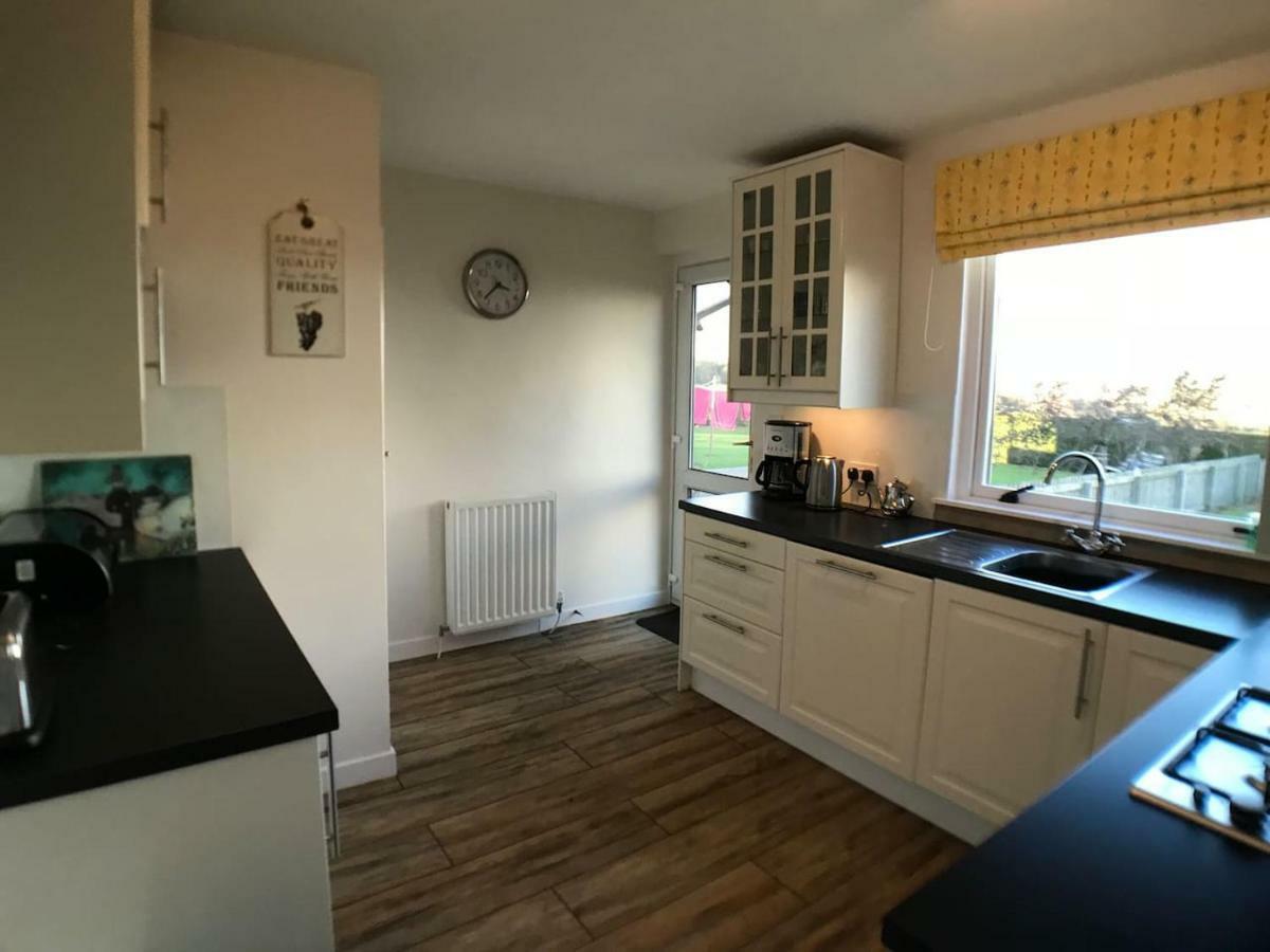 Templehall Cottage Coldingham Exterior foto